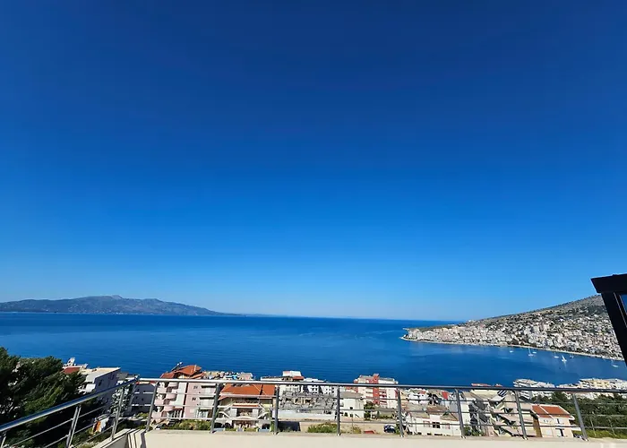 公寓 Ledion Sarandë