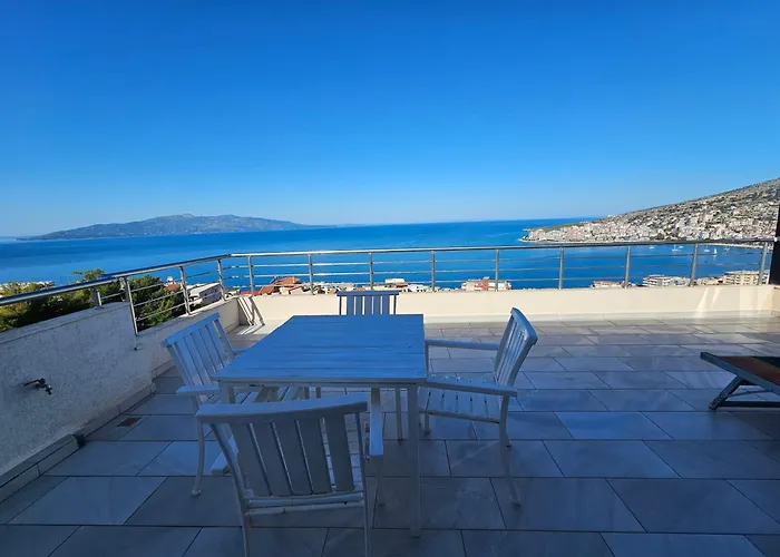 Ledion 公寓 Sarandë