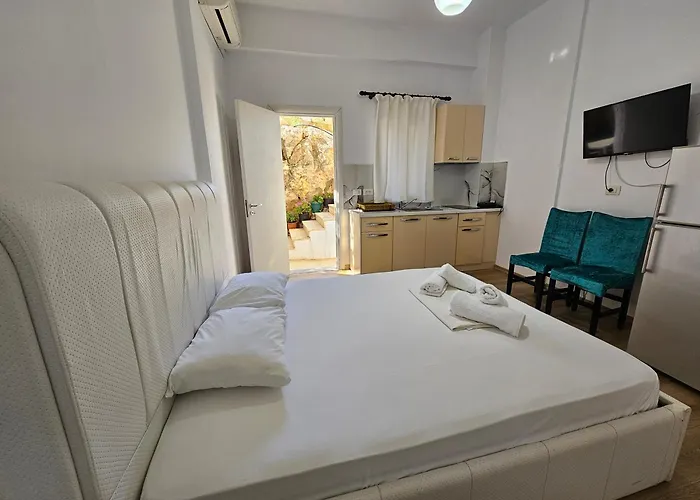 Ledion 公寓 Sarandë