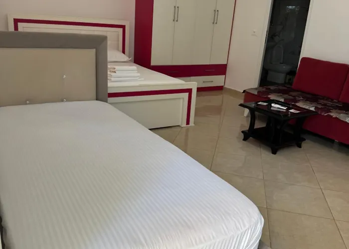 Ledion 公寓 Sarandë